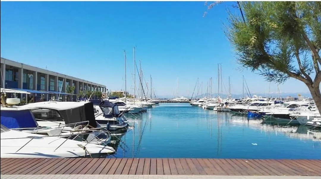 Appartement Global Immo 3329 Royal Marine I à Roses Espagne